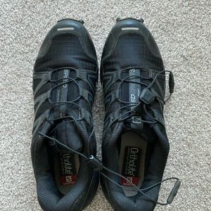 ❌SOLD❌Salomon Black Speedcross 3 Sneaker EU39